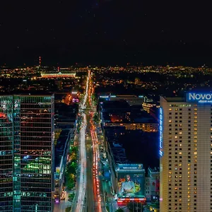 מלון Novotel Centrum, ורשה